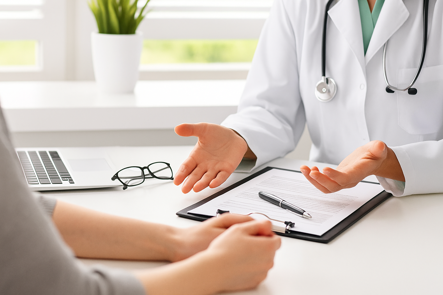 Психологическая подготовка к ЭКО